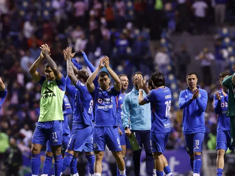 No fue Charly: afición eligió al mejor de Cruz Azul vs. Chivas