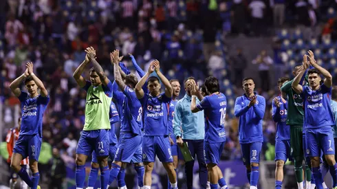Cruz Azul tuvo varios rendimientos por encima de la media pero uno destacó mucho más que el resto. La afición se deshizo en elogios.