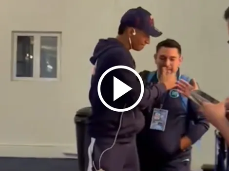 El gesto de Sepúlveda que emociona a todo Cruz Azul