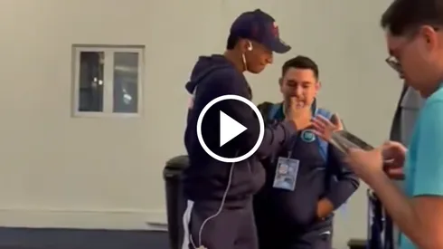 Ángel Sepúlveda se midió por primera vez a sus ex compañeros y cuerpo técnico después de su salida de Cruz Azul.