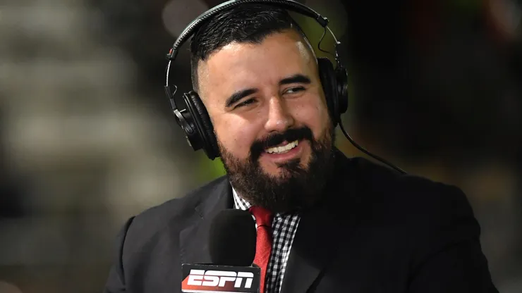 El periodista de ESPN fue contundente con su opinión.