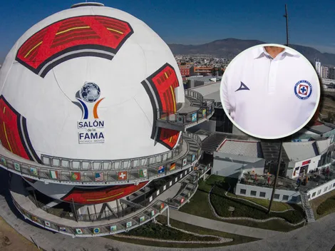 De fracasar como DT en Cruz Azul a ser reconocido por el Salón de la fama