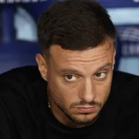 Martín Anselmi consiguió su primer triunfo como DT de Botafogo