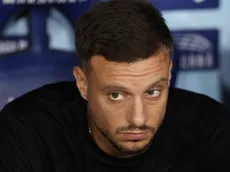 Martín Anselmi consiguió su primer triunfo como DT de Botafogo