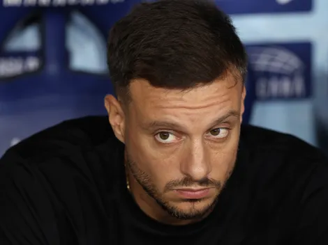 Martín Anselmi consiguió su primer triunfo como DT de Botafogo