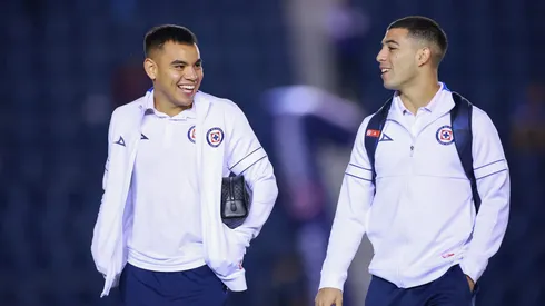 Erik Lira y Charly Rodríguez son los únicos convocados por Cruz Azul para el amistoso que jugará México contra Islandia.