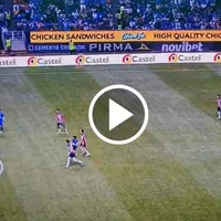 ¿El gol de Sepúlveda debía ser anulado por esta acción previa?