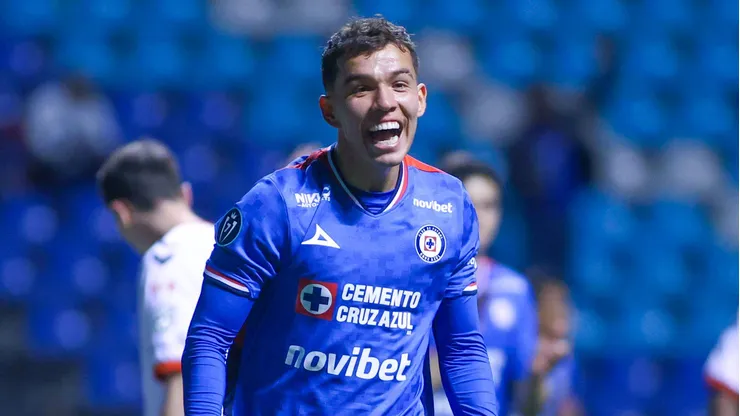 Jorge Rodarte volvió a sumar minutos de menores.