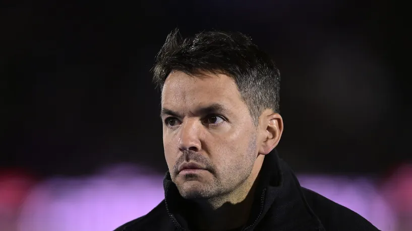 Larcamón está satisfecho con sus jugadores.