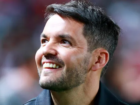 En Instagram: Larcamón sacó pecho ante Chivas y la Liga MX