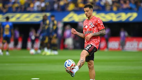 Kevin Castaño fue duramente cuestionado por la afición de River Plate después de una publicación tras perder contra Vélez Sarsfield.