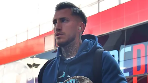 El defensor argentino tiene claro el objetivo cementero.