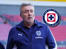 Cruz Azul podría ser crucial para el futuro de Torrent en Rayados