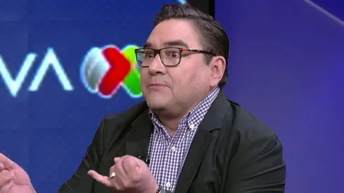 Jorge Pietrasanta, rendido ante Cruz Azul.