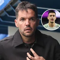 El rol que le daría Nicolás Larcamón a César Montes en Cruz Azul