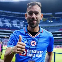 Chelito Delgado eligió entre la Concachampions y la Liga MX en Cruz Azul