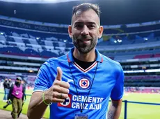 Chelito Delgado eligió entre la Concachampions y la Liga MX en Cruz Azul