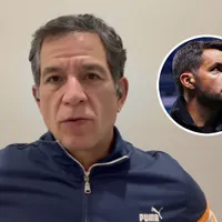 Javier Alarcón le tiró la presión a Cruz Azul como pocas veces