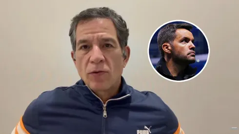 Javier Alarcón le tiró la responsabilidad del título a Cruz Azul.