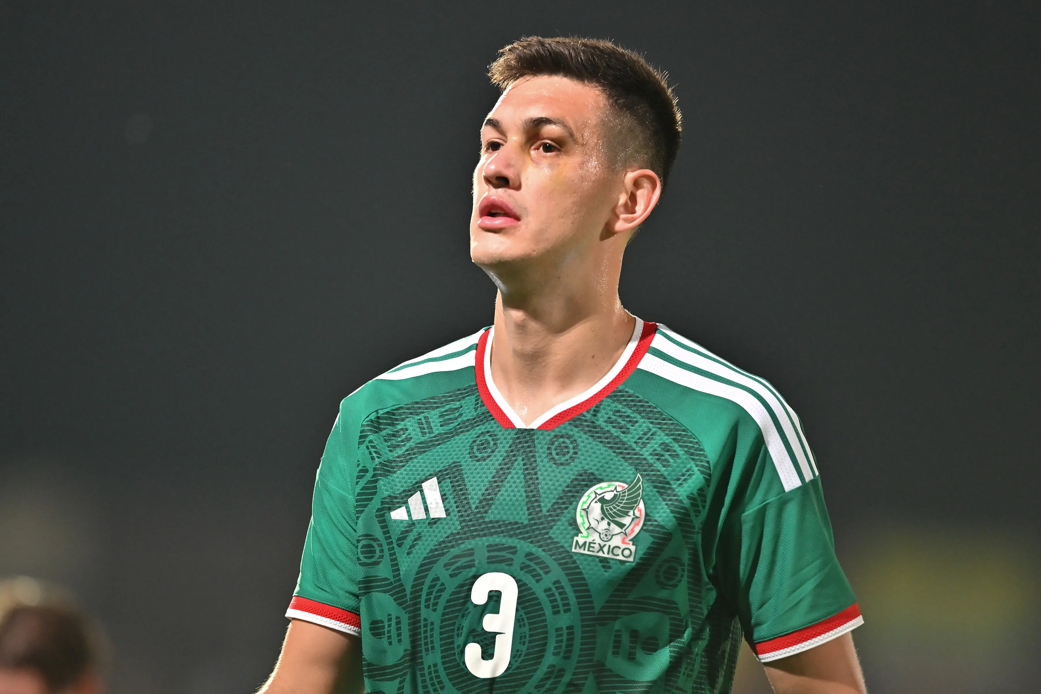 La única duda que genera en Cruz Azul el fichaje de César Montes (Getty Images)