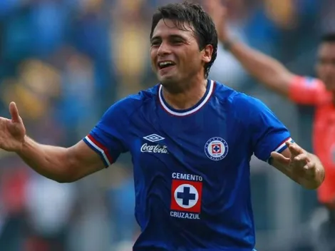 Maxi Biancucchi, primo de Lionel Messi, recordó su paso por Cruz Azul