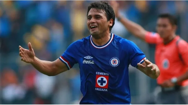 Maxi Biancucchi, primo de Lionel Messi, recordó su paso por Cruz Azul