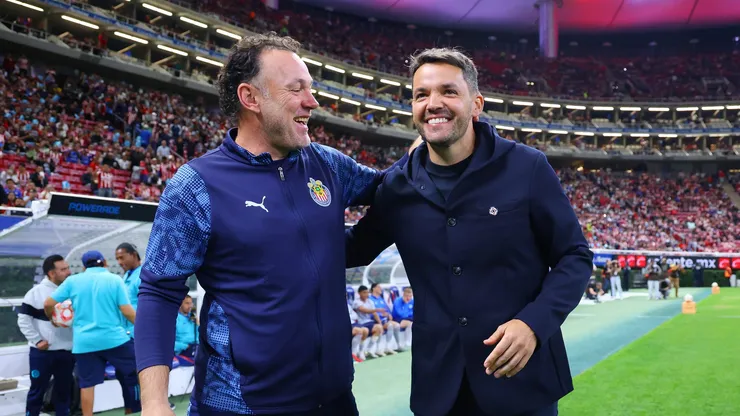 Tanto el entrenador de Cruz Azul como el de Chivas negaron un enfrentamiento previo del que sí hubo constancia.