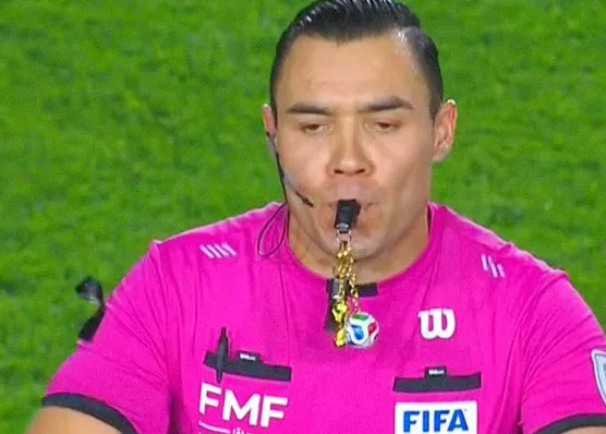 Así fue la protesta del Gato Ortiz