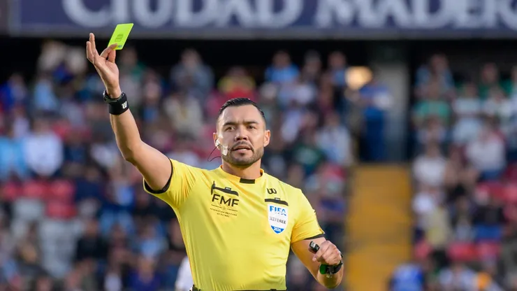 Marco Antonio Ortiz no fue seleccionado para dirigir en el próximo Mundial 2026. César Ramos y Katia García serán los únicos mexicanos en hacerlo.