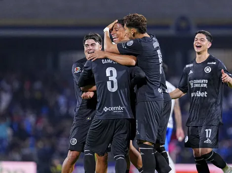 Cruz Azul usará ante Rayados la playera que enamoró a la afición