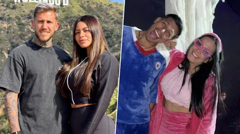 La esposa de Piovi le mandó un curioso mensaje a la de Sepúlveda.