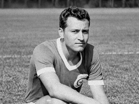 Quién fue Juan Díaz Lopez, la leyenda de Cruz Azul que falleció