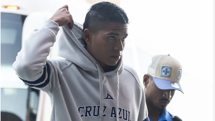 La razón por la que Kevin Mier aceleró su regreso en Cruz Azul