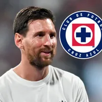 ¿Vio al Cruz Azul de Nicolás Larcamón? Lionel Messi confesó ver la Liga MX