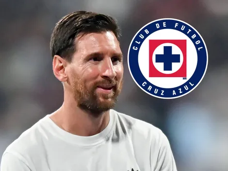 ¿Vio al Cruz Azul de Nicolás Larcamón? Lionel Messi confesó ver la Liga MX
