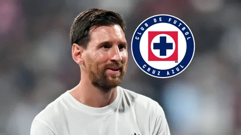 ¿Vio al Cruz Azul de Nicolás Larcamón? Lionel Messi confesó ver la Liga MX