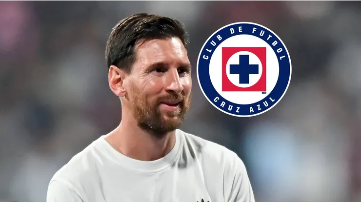 ¿Vio al Cruz Azul de Nicolás Larcamón? Lionel Messi confesó ver la Liga MX