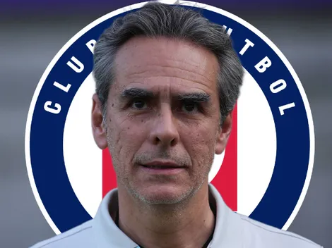 Inesperado: Armando Martínez confesó irle a Cruz Azul de pequeño