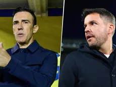 Nicolás Larcamón persigue un logro que ya obtuvo Vicente Sánchez