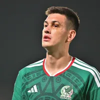 Cruz Azul ya estaría en negociaciones por César Montes