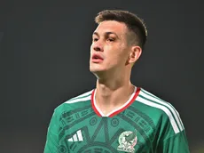 Cruz Azul ya estaría en negociaciones por César Montes