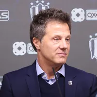 Esto pasó en la práctica de Rayados a días de medirse a Cruz Azul