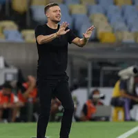 Botafogo avanza de ronda pero piden la salida de Anselmi