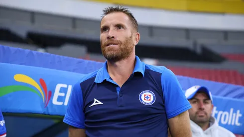 Diego Testas impuso récord de puntos en torneos regulares para Cruz Azul femenil y las llevó hasta las semifinales por primera vez en la historia de la institución.