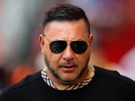 El Turco Mohamed dijo lo que Cruz Azul también piensa del Tri