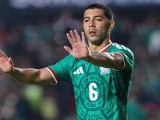 La humilde confesión de Erik Lira en la Selección Mexicana