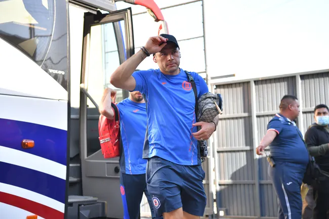 Pablo Aguilar señaló al verdadero culpable de su salida de Cruz Azul (Imago 7)