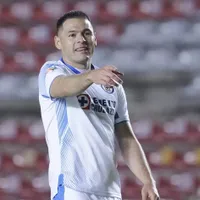 Pablo Aguilar señaló al verdadero culpable de su salida de Cruz Azul