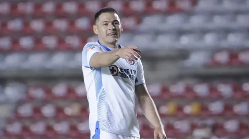 Pablo Aguilar señaló al verdadero culpable de su salida de Cruz Azul