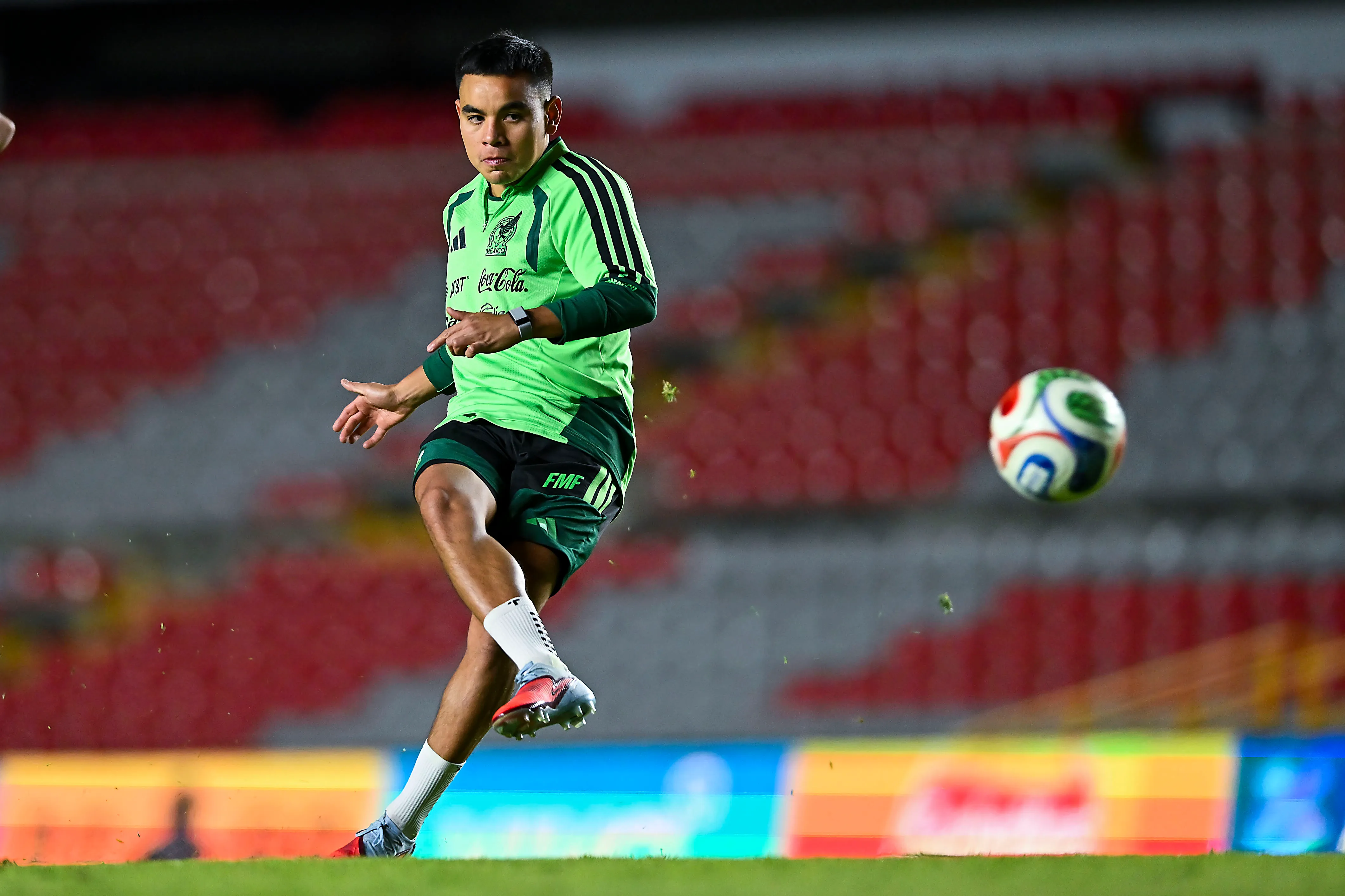 ¿Sin Charly Rodríguez y Erik Lira? Las bajas de Cruz Azul vs. Monterrey (Imago 7)